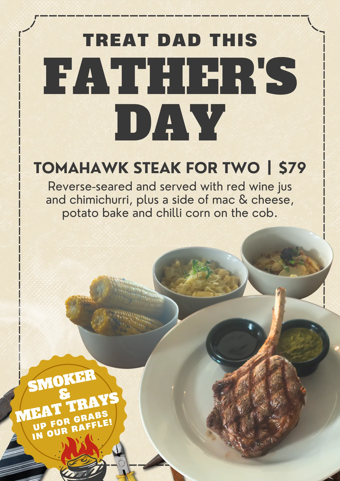 Celebrate Father’s Day